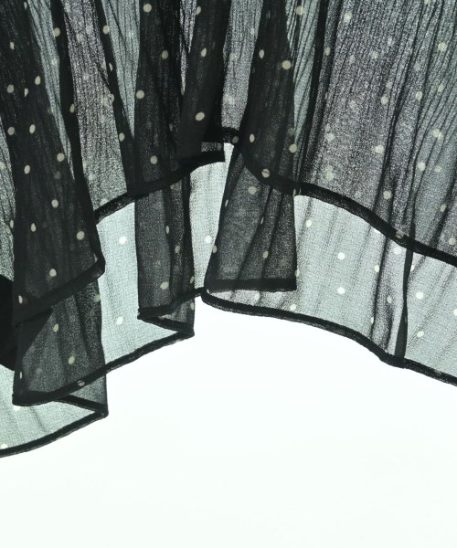 SNIDEL（スナイデル）ブラウス 黒 サイズ:ONE レディース/2200613464079