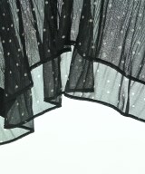 SNIDEL（スナイデル）ブラウス 黒 サイズ:ONE レディース/2200613464079