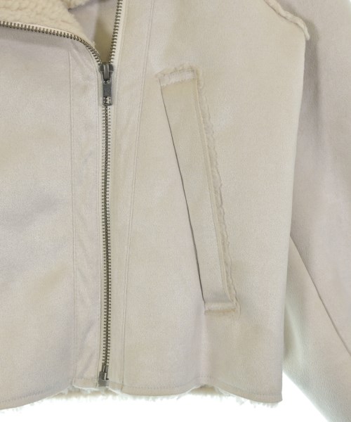 SNIDEL（スナイデル）ライダース 白 サイズ:ONE レディース/2200637685030