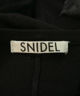 SNIDEL（スナイデル）ワンピース 黒 サイズ:0(S位) レディース/2200637685160