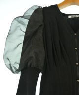 SNIDEL（スナイデル）ワンピース 黒 サイズ:0(S位) レディース/2200637685160