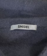 SNIDEL（スナイデル）カーディガン 青 サイズ:F レディース/2200637685207