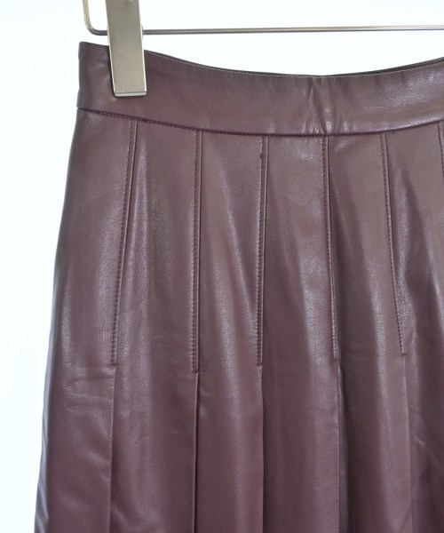 SNIDEL（スナイデル）ロング・マキシ丈スカート 紫 サイズ:0(S位) レディース/2200646584010