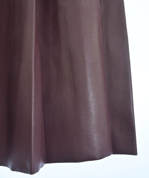 SNIDEL（スナイデル）ロング・マキシ丈スカート 紫 サイズ:0(S位) レディース/2200646584010