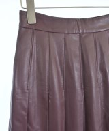 SNIDEL（スナイデル）ロング・マキシ丈スカート 紫 サイズ:0(S位) レディース/2200646584010