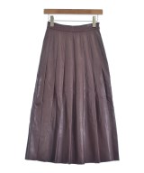 SNIDEL ロング・マキシ丈スカート