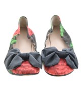 SNIDEL（スナイデル）パンプス 黒 サイズ:24.5cm レディース/2200636945197