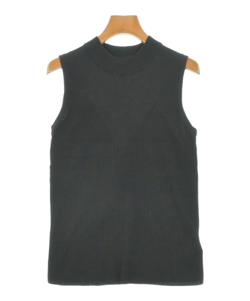 SNIDEL(スナイデル)ベスト/ノースリーブ 黒 サイズ:ONE/2200637648134