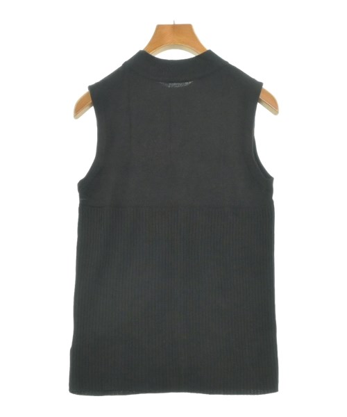 SNIDEL（スナイデル）ベスト/ノースリーブ 黒 サイズ:ONE レディース/2200637648134