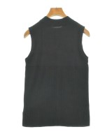 SNIDEL（スナイデル）ベスト/ノースリーブ 黒 サイズ:ONE レディース/2200637648134