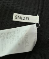 SNIDEL（スナイデル）ベスト/ノースリーブ 黒 サイズ:ONE レディース/2200637648134