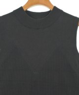 SNIDEL（スナイデル）ベスト/ノースリーブ 黒 サイズ:ONE レディース/2200637648134