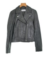 SNIDEL（スナイデル）ライダース 黒 サイズ:0(S位) レディース/2200638413014