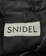 SNIDEL（スナイデル）ライダース 黒 サイズ:0(S位) レディース/2200638413014
