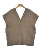 SNIDEL（スナイデル）ベスト 茶 サイズ:F レディース/2200638712025