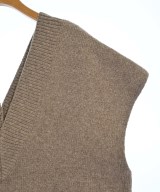 SNIDEL（スナイデル）ベスト 茶 サイズ:F レディース/2200638712025