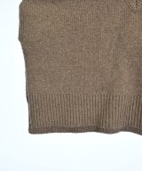 SNIDEL（スナイデル）ベスト 茶 サイズ:F レディース/2200638712025