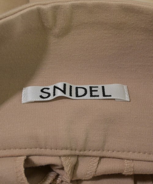 SNIDEL（スナイデル）その他 ベージュ サイズ:1(M位) レディース/2200638712100
