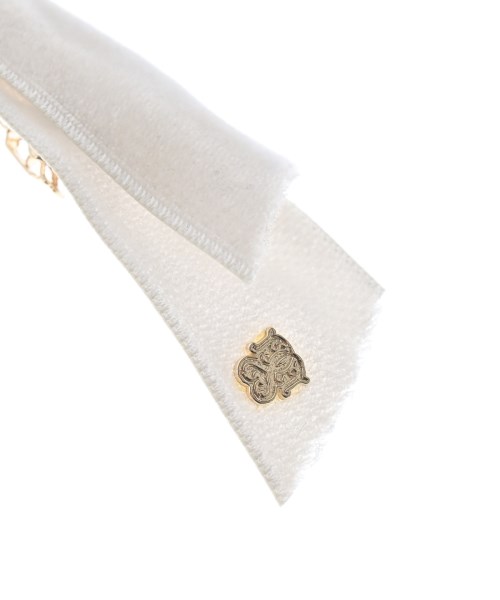 SNIDEL（スナイデル）ヘアアクセサリー グレー サイズ:- レディース/2200640426156