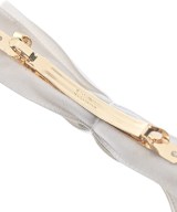 SNIDEL（スナイデル）ヘアアクセサリー グレー サイズ:- レディース/2200640426156