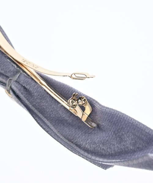 SNIDEL（スナイデル）ヘアアクセサリー 青 サイズ:- レディース/2200640426163