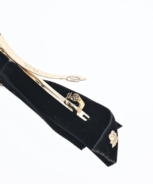 SNIDEL（スナイデル）ヘアアクセサリー 黒 サイズ:- レディース/2200640426170