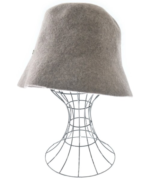 SNIDEL(スナイデル)ハット 茶 サイズ:-/2200647430033