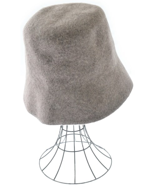 SNIDEL（スナイデル）ハット 茶 サイズ:- レディース/2200647430033