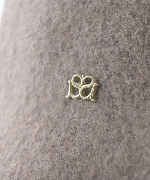 SNIDEL（スナイデル）ハット 茶 サイズ:- レディース/2200647430033