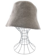 SNIDEL（スナイデル）ハット 茶 サイズ:- レディース/2200647430033