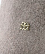 SNIDEL（スナイデル）ハット 茶 サイズ:- レディース/2200647430033