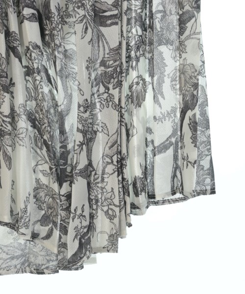 SNIDEL（スナイデル）ロング・マキシ丈スカート 白 サイズ:1(M位) レディース/2200638976045