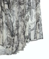 SNIDEL（スナイデル）ロング・マキシ丈スカート 白 サイズ:1(M位) レディース/2200638976045