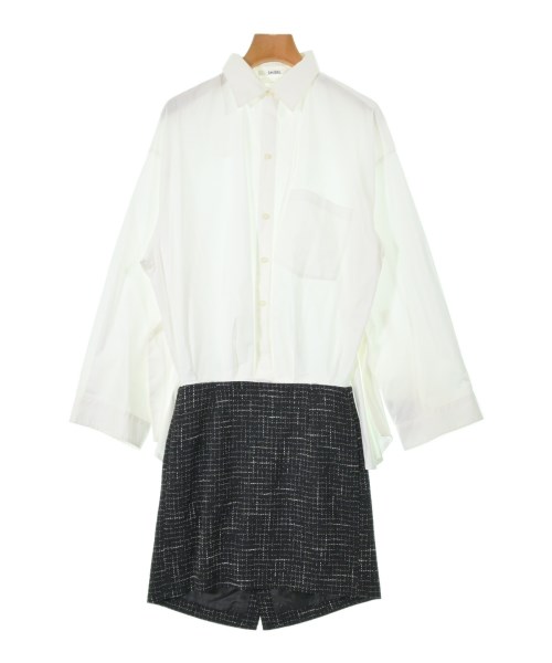 SNIDEL(スナイデル)ワンピース 白 サイズ:0(S位)/2200643872073