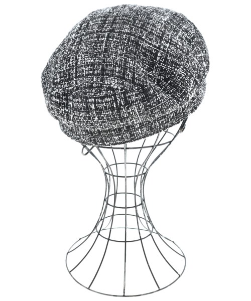 SNIDEL（スナイデル）キャスケット 黒 サイズ:ONE レディース/2200643872097