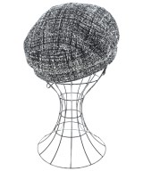 SNIDEL（スナイデル）キャスケット 黒 サイズ:ONE レディース/2200643872097