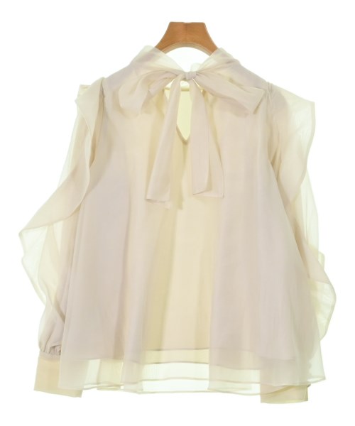 SNIDEL（スナイデル）ブラウス 白 サイズ:F レディース/2200647601013