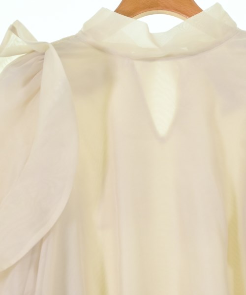 SNIDEL（スナイデル）ブラウス 白 サイズ:F レディース/2200647601013