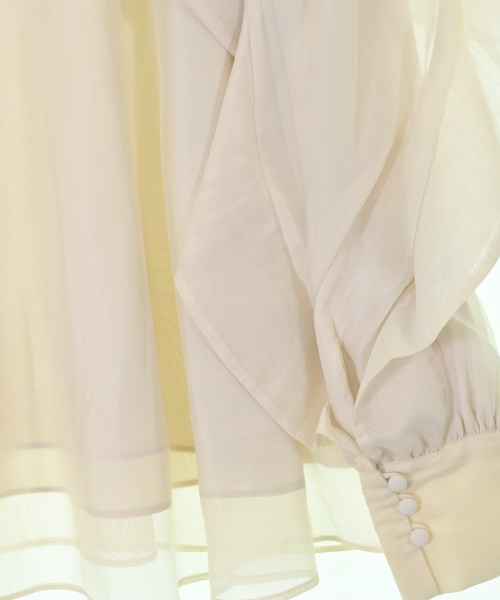 SNIDEL（スナイデル）ブラウス 白 サイズ:F レディース/2200647601013