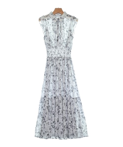 SNIDEL(スナイデル)ワンピース 白 サイズ:0(S位)/2200647601020