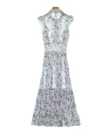 SNIDEL（スナイデル）ワンピース 白 サイズ:0(S位) レディース/2200647601020