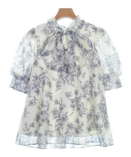 SNIDEL（スナイデル）ブラウス 白 サイズ:F レディース/2200647601037