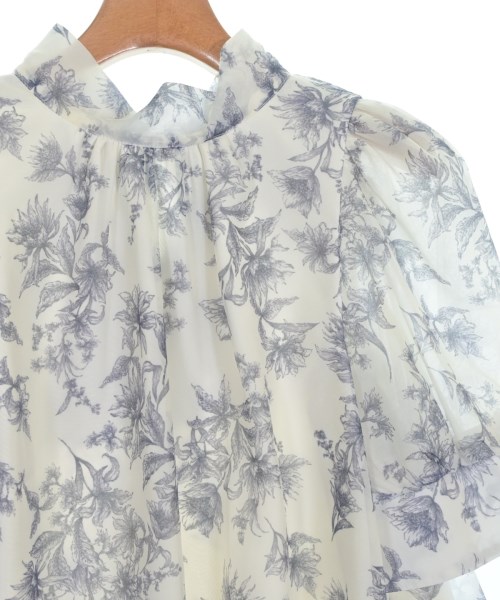 SNIDEL（スナイデル）ブラウス 白 サイズ:F レディース/2200647601037