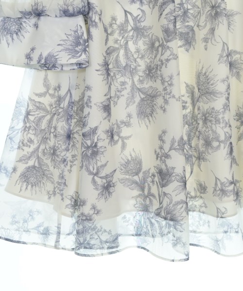 SNIDEL（スナイデル）ブラウス 白 サイズ:F レディース/2200647601037