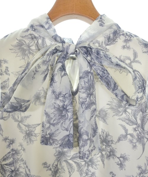 SNIDEL（スナイデル）ブラウス 白 サイズ:F レディース/2200647601037