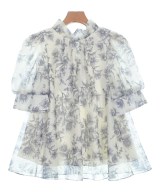 SNIDEL（スナイデル）ブラウス 白 サイズ:F レディース/2200647601037