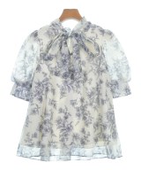 SNIDEL（スナイデル）ブラウス 白 サイズ:F レディース/2200647601037