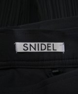 SNIDEL（スナイデル）ロング・マキシ丈スカート 黒 サイズ:0(S位) レディース/2200647601044