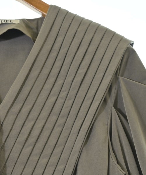 SNIDEL（スナイデル）ワンピース グレー サイズ:0(S位) レディース/2200648169024