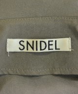 SNIDEL（スナイデル）ワンピース グレー サイズ:0(S位) レディース/2200648169024
